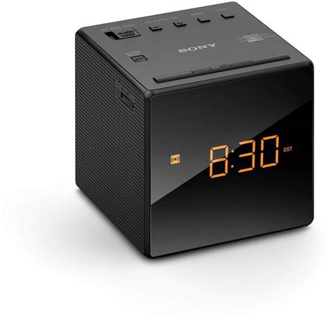 SONY ICF-C1 Digital Clock Radio (Black) FM Radio - SONY : Flipkart.com