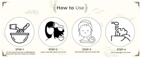 Buy ANSH Natural Henna Powder for Hair Colouring and Growth| Deep ...