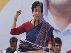 "Took away jobs of 10,000 bus marshals...": Delhi CM Atishi slams "anti ...