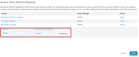 SSO Configuration: OAuth