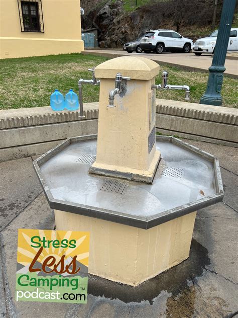 Geology and history of Hot Springs, Arkansas - the only National Park ...