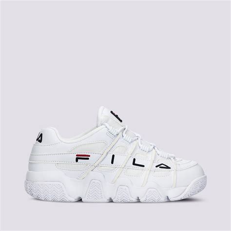 FILA UPROOT WMN 10108551FG BIAŁY | Damskie Sneakersy w Sizeer