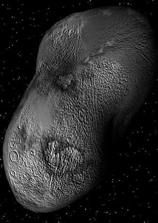 Will Earth meet doomsday on April 13, 2036? - Rediff.com News