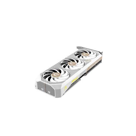 ZOTAC GAMING GeForce RTX 5070 AMP White Editon 12GB Nvidia Graphic Car ...