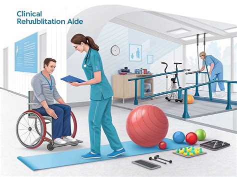 Clinical Rehabilitation Aide Job Description - TapTalent