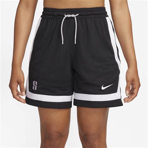 Nike Sabrina Dri-fit Basketball Shorts in Black | Lyst