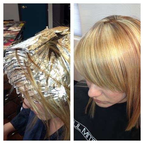 Foiling Patterns For Highlights