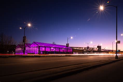 Farm on Ogden — Lawndale Christian Health Center