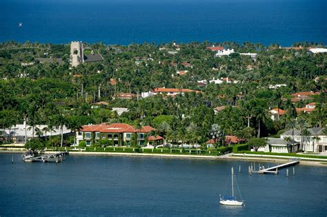 World’s richest: Palm Beach is home to at least 67 Forbes billionaires