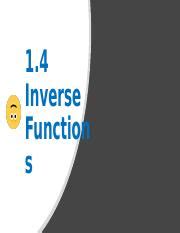 Image result for Understanding Inverse Functions