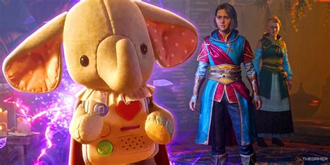 Split Fiction Shows That It Take Two's Dark Humor Wasn't An Accident