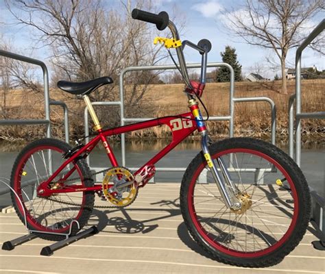 1980 DG Racer - BMXmuseum.com