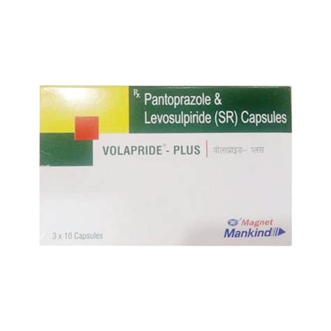 Volapride Plus Capsule 10'S – Global Surgicals
