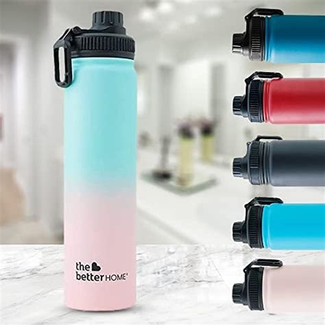 The Better Home Bolt 710ml Stainless Steel Insulated Sipper Water ...