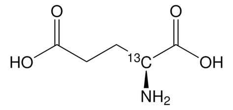 L-Glutamic acid-2-13C 99 atom % 13C | Sigma-Aldrich