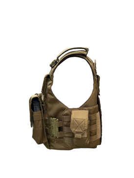Plate Carrier RR DFG