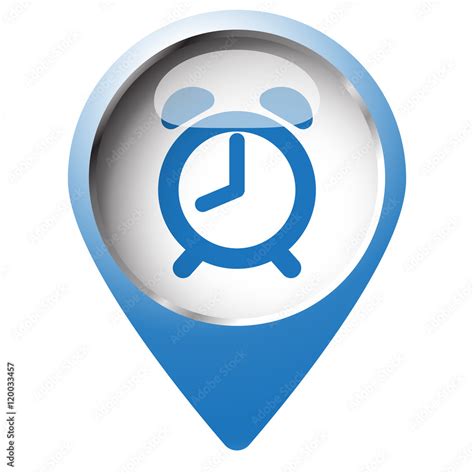Map Pin Clock 的图像结果