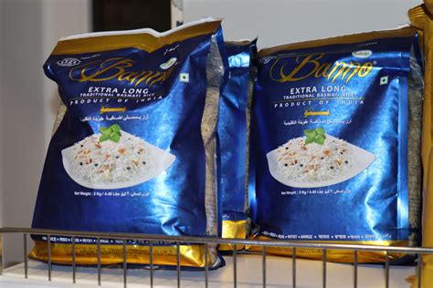 Banno extra long grain Basmati Rice 5kg – Namaste Market