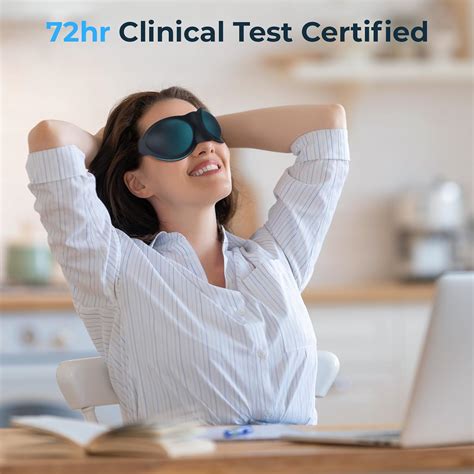 Burutta Moisture Chamber Glasses for Dry Eyes, Soft Silicone India | Ubuy