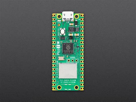 Raspberry Pi Pico 2 W – Artlayer3D