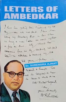 Letter Of Ambedkar: Buy Letter Of Ambedkar by DR. SURENDER AJNAT at Low ...