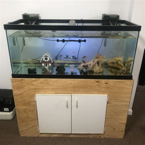 100 Gallon Fish Tank Dimensions