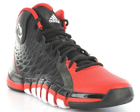 Chaussures derrick rose clearance