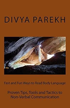 Buy Fast and Fun Ways to Read Body Language: Proven Tips, Tools and ...
