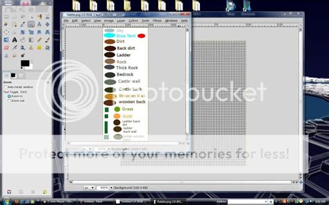 Davies GIMP Map Tutorial 的图像结果