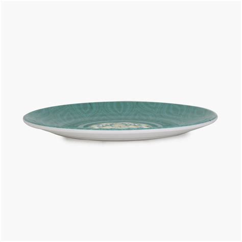 Buy MEADOWS-ARABIAN NIGHTS Printed Melamine Single Side Plate from Home ...