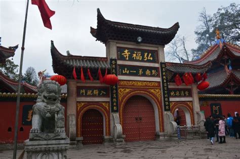 【携程攻略】贵阳弘福寺景点,因为我礼佛，所以每个月都要去好几次，，心诚则灵，一切随缘，阿弥陀…