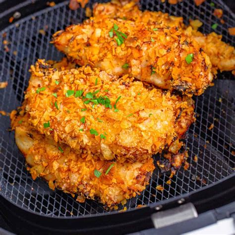 What Temperature to Cook Chicken Tenders in an Air Fryer for Perfectly ...
