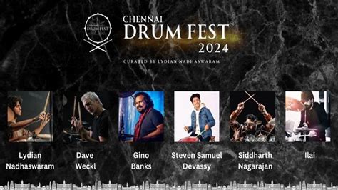 சர்வதேசக் கலைஞர்கள் பங்கேற்கும் இசை விழா | A music festival featuring ...