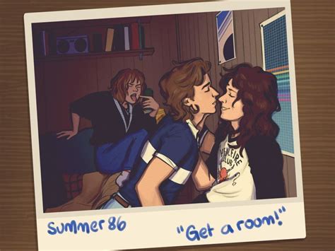 Pin on Steddie 💙🖤