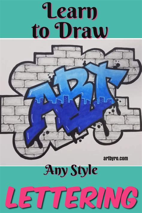 Image result for 3D Lettering Tutorial