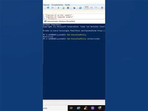 Image result for Active Windows PowerShell