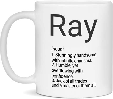 Meaning Of Ray