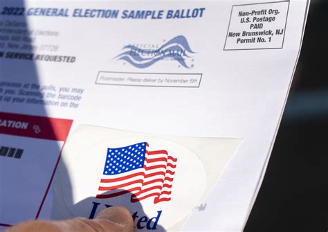 Committee of lawmakers to explore new ballot design • New Jersey Monitor