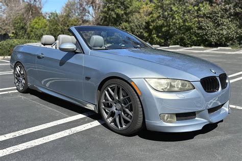 2007 BMW 335i Convertible for Sale - Cars & Bids