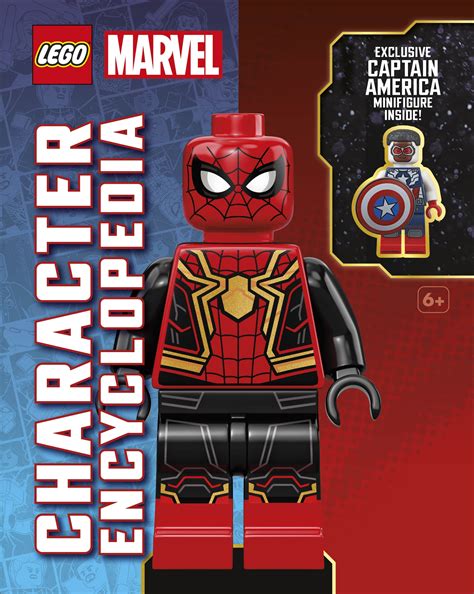 LEGO Marvel Character Encyclopedia - Penguin Books Australia