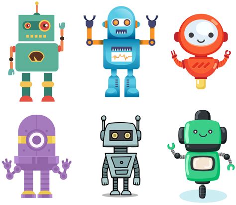 Image result for Making a Robot Using Shapes DIY