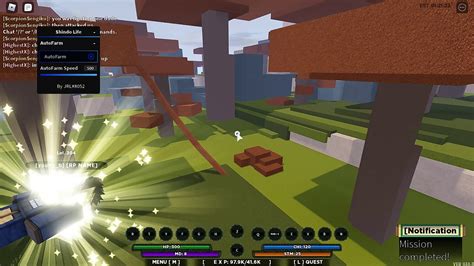 Image result for Scripts for AutoFarm Shindo Life