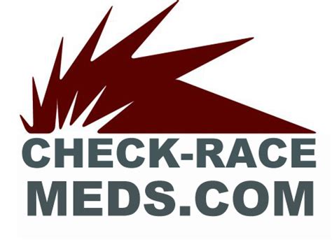 Check-Racemeds Verification