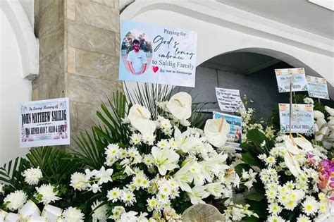 Adamson univ. student who died in alleged hazing laid to rest in ...