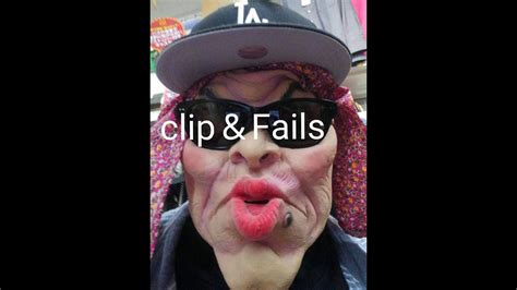 Fail Clips 的图像结果