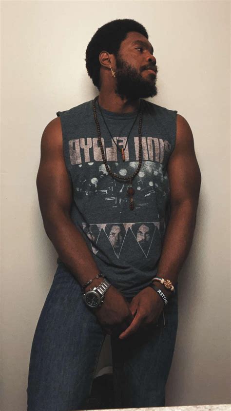 Suns out guns out : r/ClothedMuscle