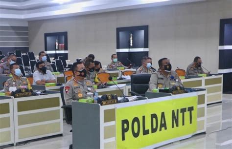Penjabaran Program Presisi, Kapolda NTT : Tidak Ada Lagi Razia Lalu ...