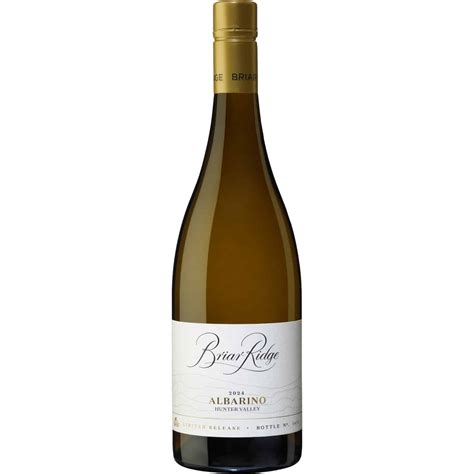 Briar Ridge Hunter Valley Albariño 2024 – Winepilot.com
