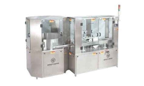 Automatic Unscrambler with Linear Air Jet Cleaning Machine
