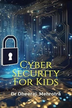 Buy Cyber Security For Kids Book Online at Low Prices in India | Cyber ...